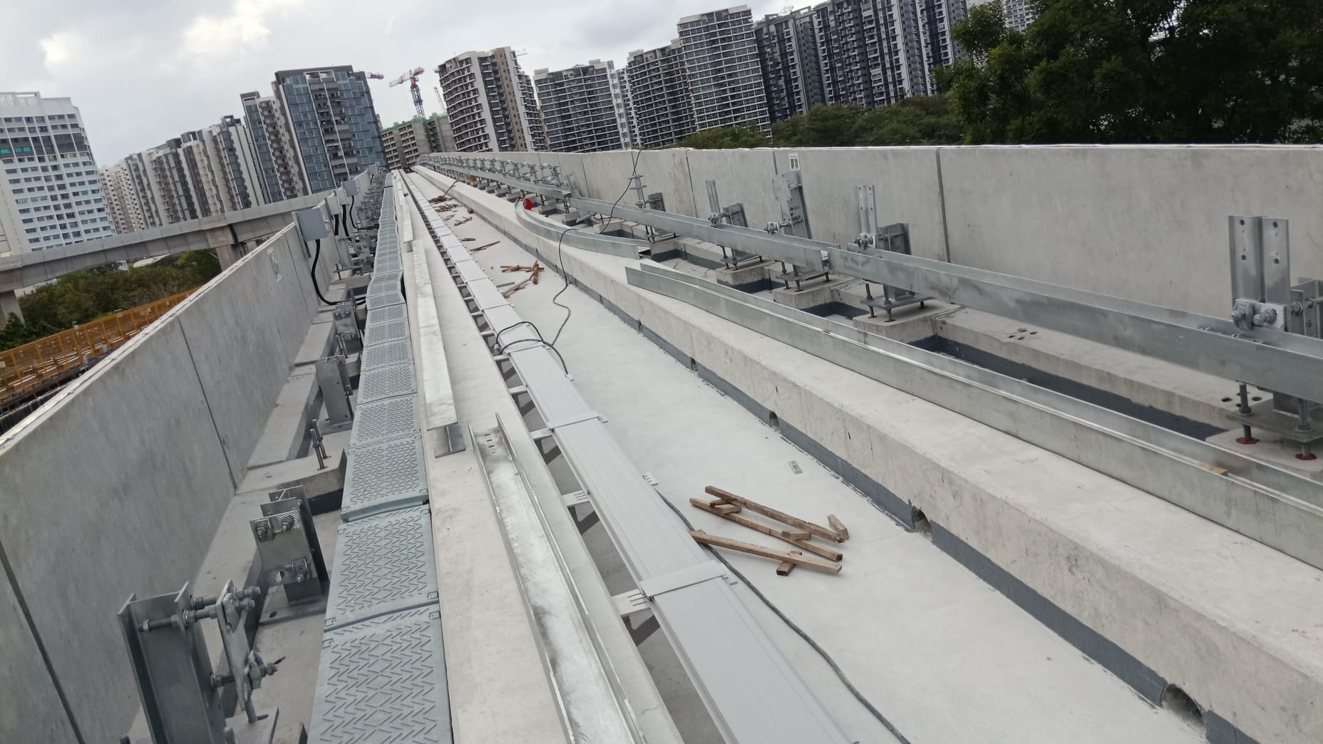 Tech San large-scale infrastructure project